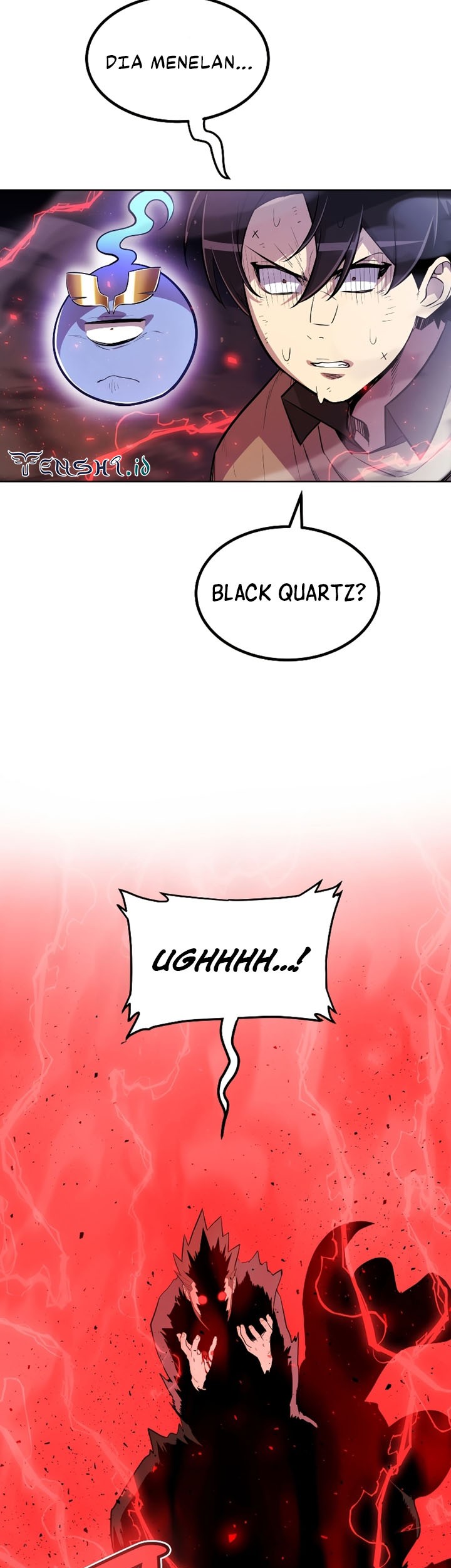 Overpowered Sword Chapter 80 Gambar 12