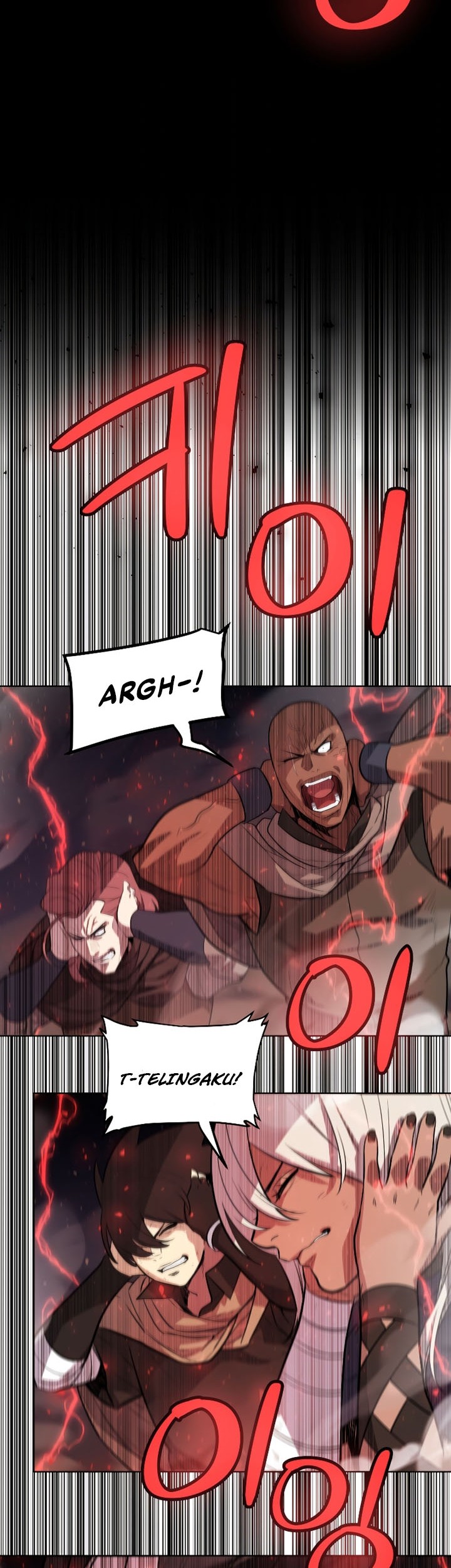 Overpowered Sword Chapter 80 Gambar 15