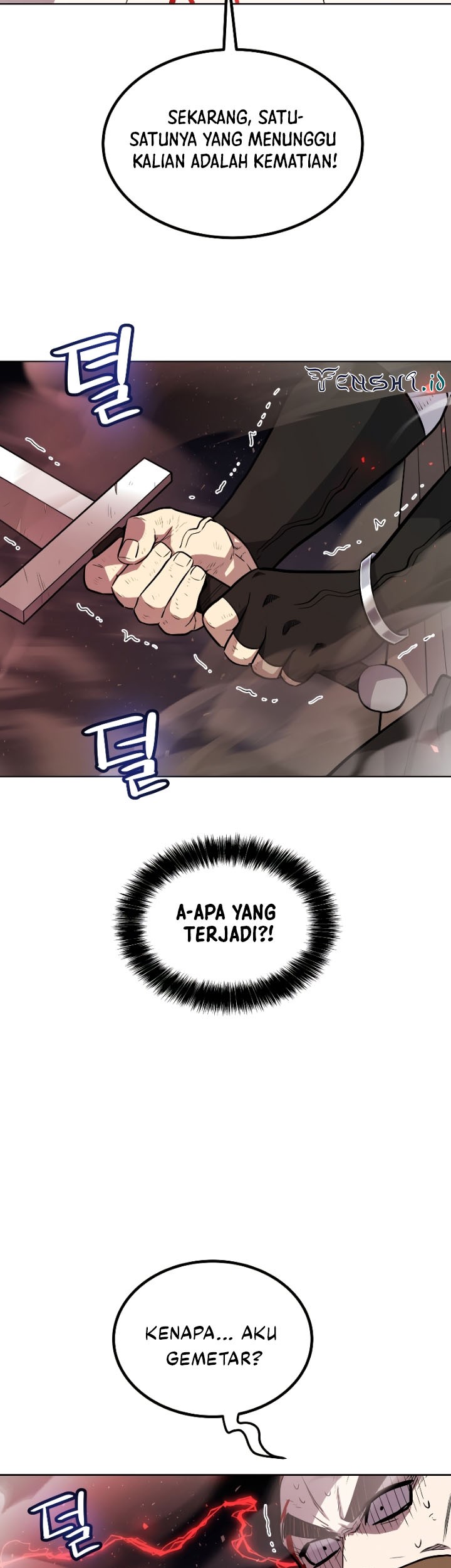 Overpowered Sword Chapter 80 Gambar 22