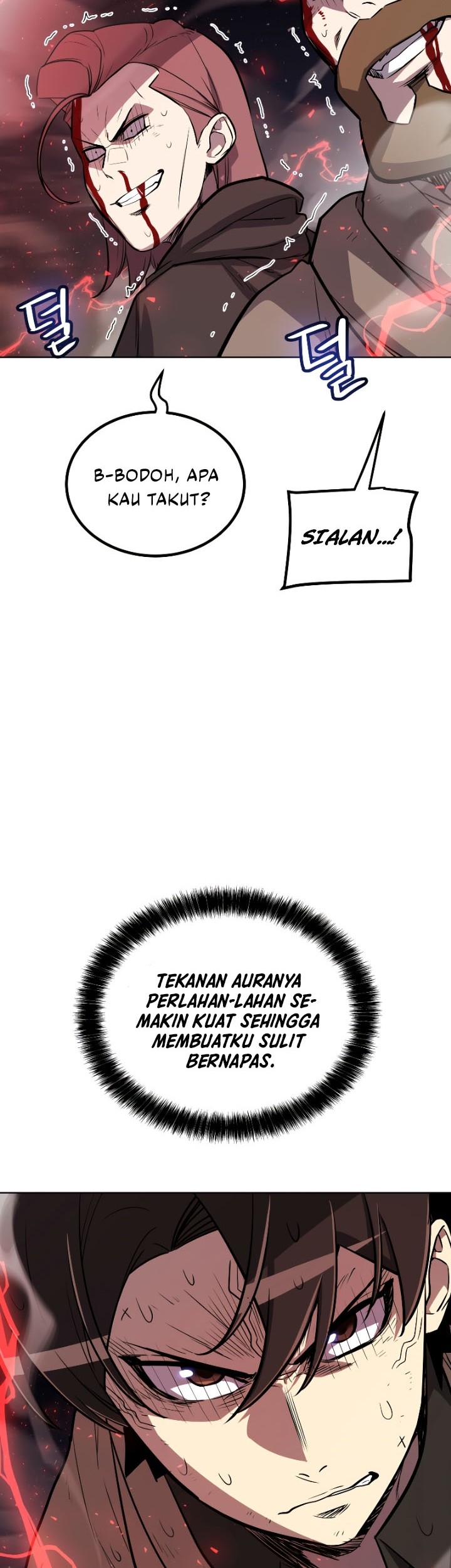 Overpowered Sword Chapter 80 Gambar 23