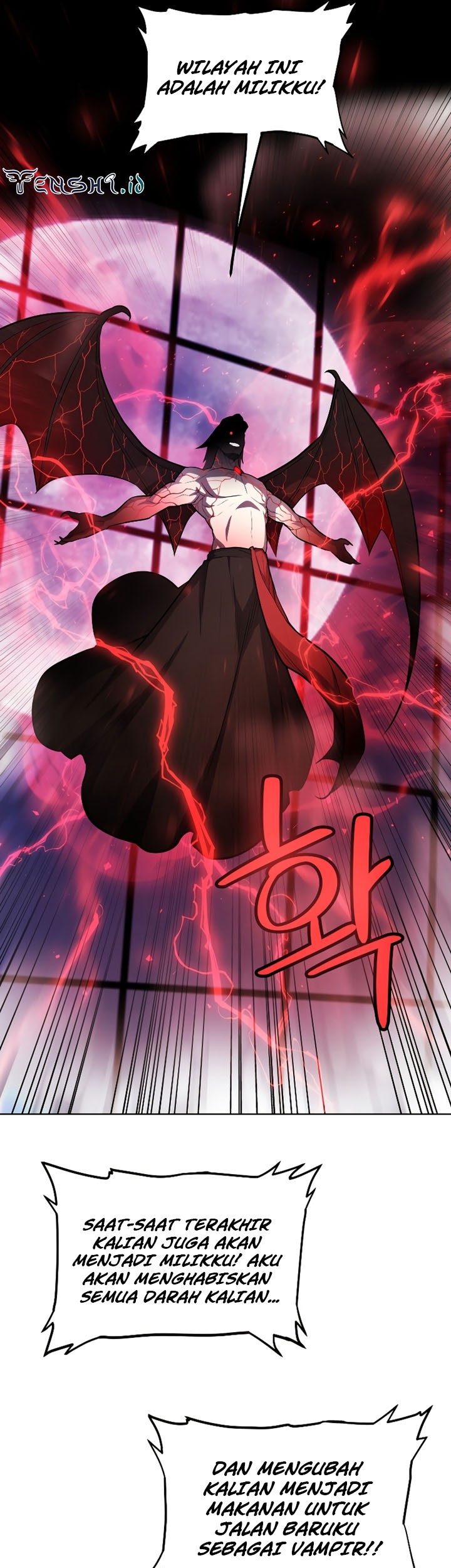 Overpowered Sword Chapter 80 Gambar 26