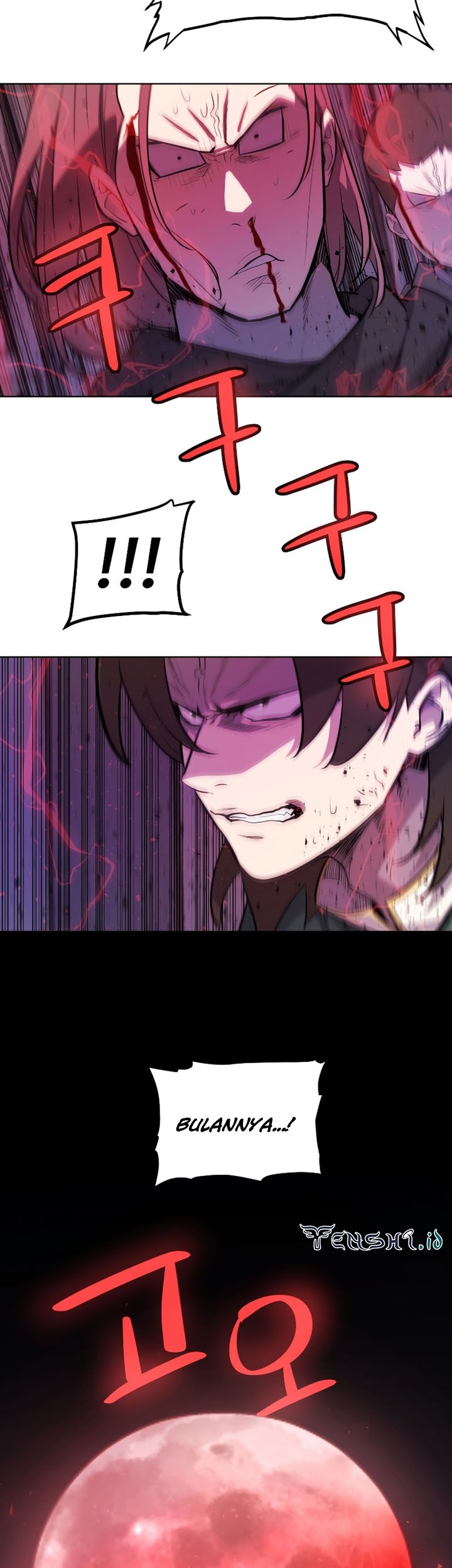 Overpowered Sword Chapter 80 Gambar 27