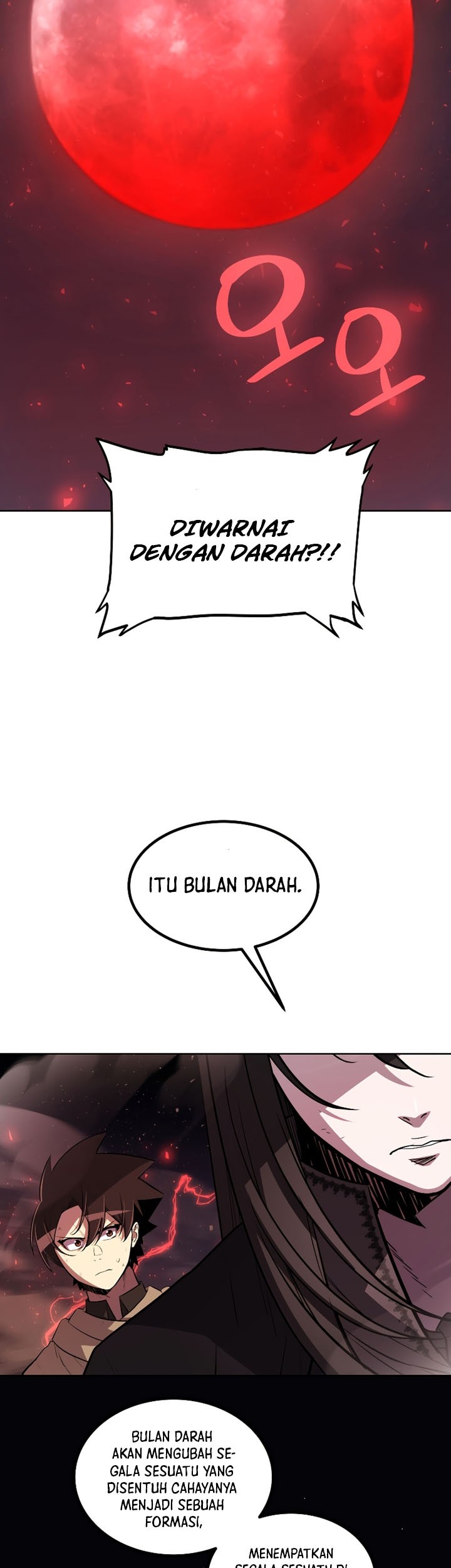 Overpowered Sword Chapter 80 Gambar 28