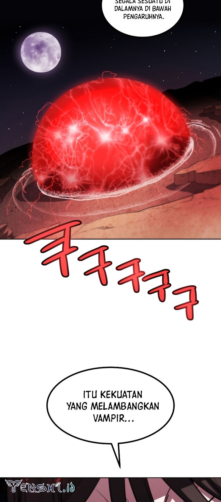 Overpowered Sword Chapter 80 Gambar 29