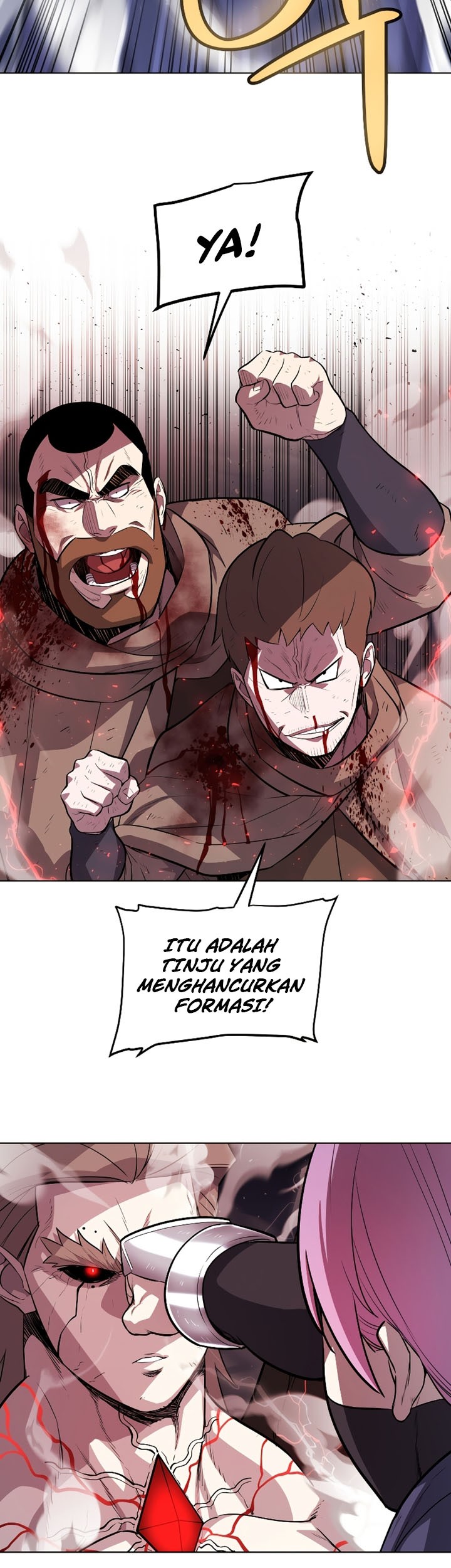 Overpowered Sword Chapter 80 Gambar 32