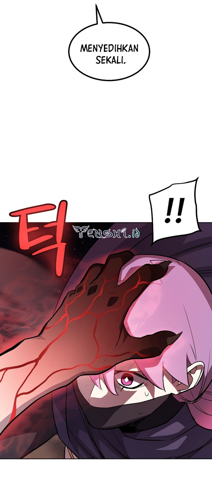 Overpowered Sword Chapter 80 Gambar 33