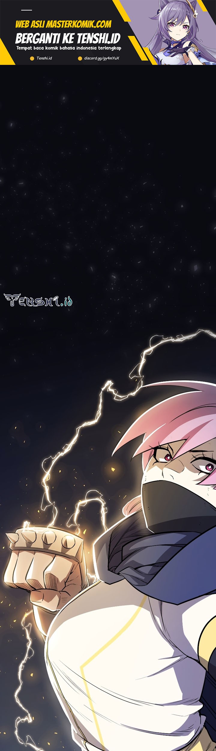 Baca Manhwa Overpowered Sword Chapter 79 Gambar 2