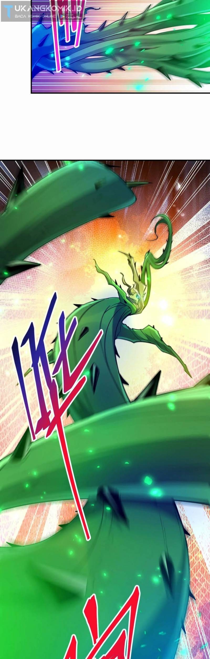 Rise Of The Beast God Chapter 30 Gambar 28