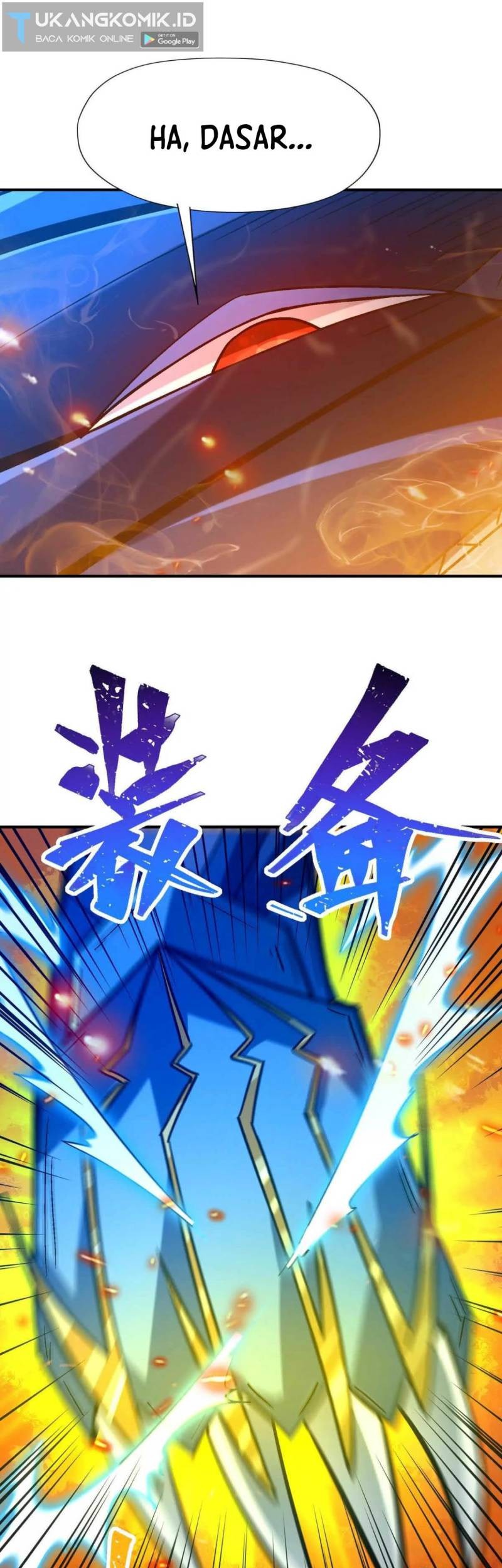 Rise Of The Beast God Chapter 30 Gambar 31