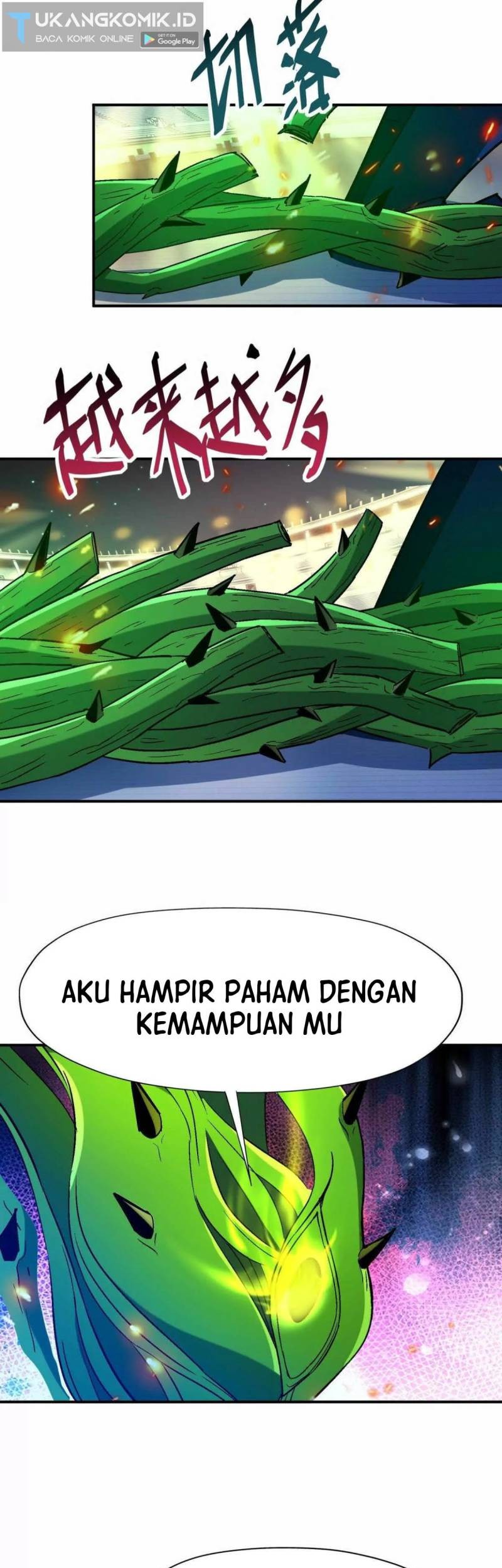 Rise Of The Beast God Chapter 30 Gambar 37