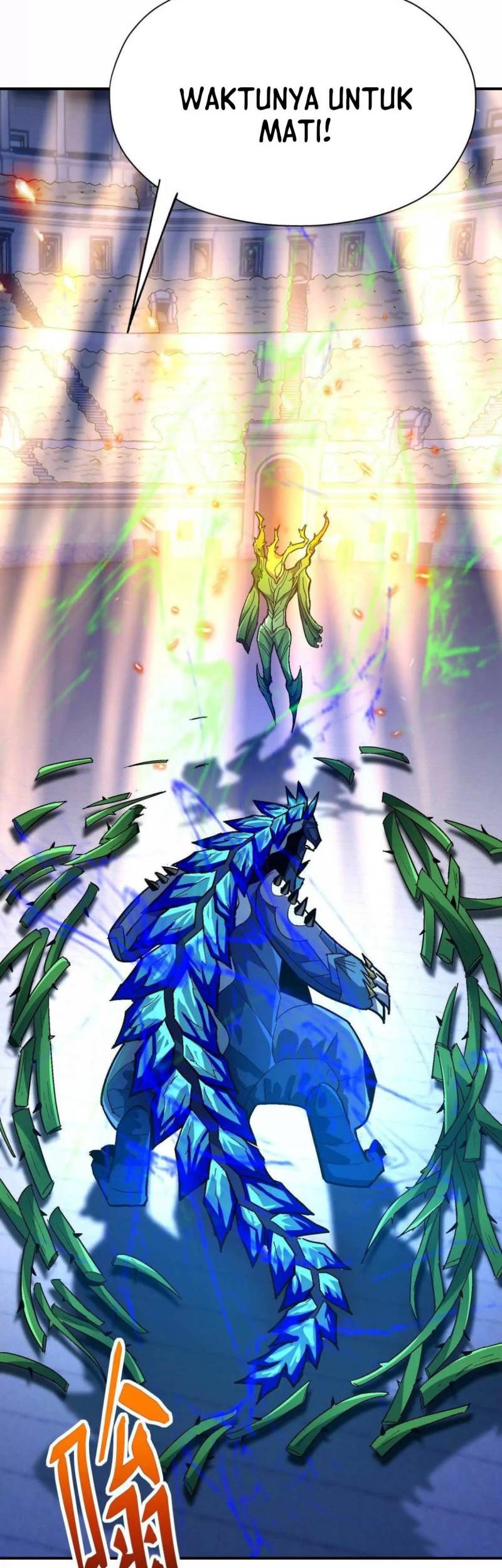 Rise Of The Beast God Chapter 30 Gambar 38