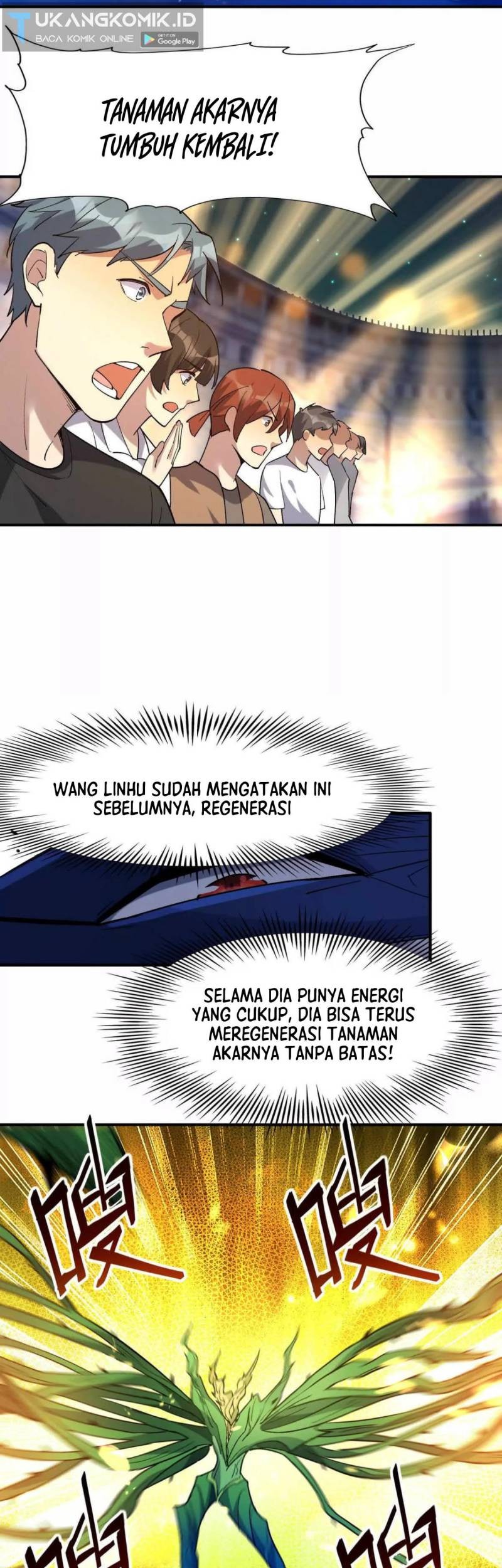 Rise Of The Beast God Chapter 30 Gambar 40