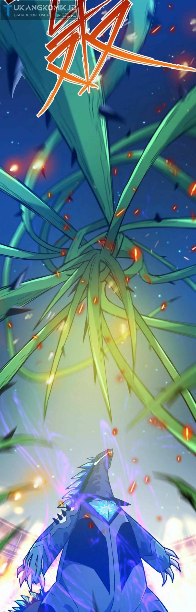 Rise Of The Beast God Chapter 30 Gambar 42