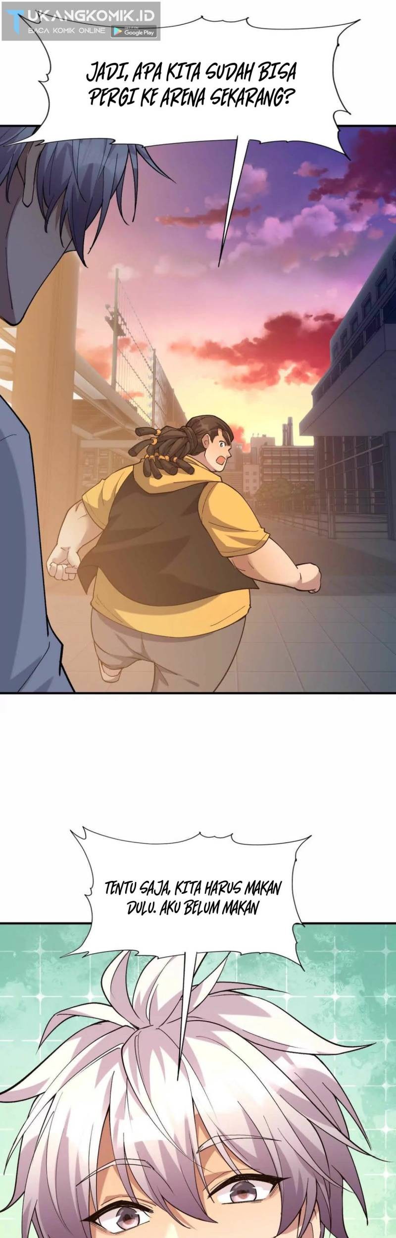 Rise Of The Beast God Chapter 30 Gambar 4