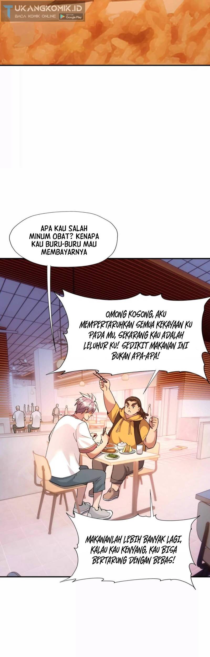 Rise Of The Beast God Chapter 30 Gambar 7