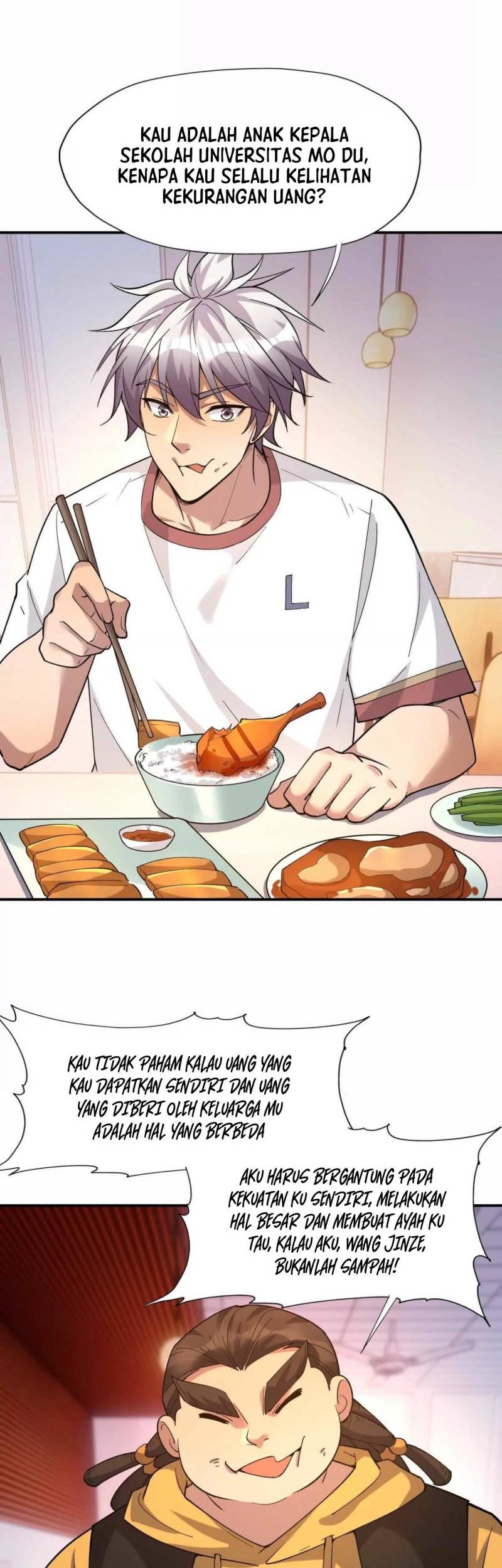 Rise Of The Beast God Chapter 30 Gambar 8