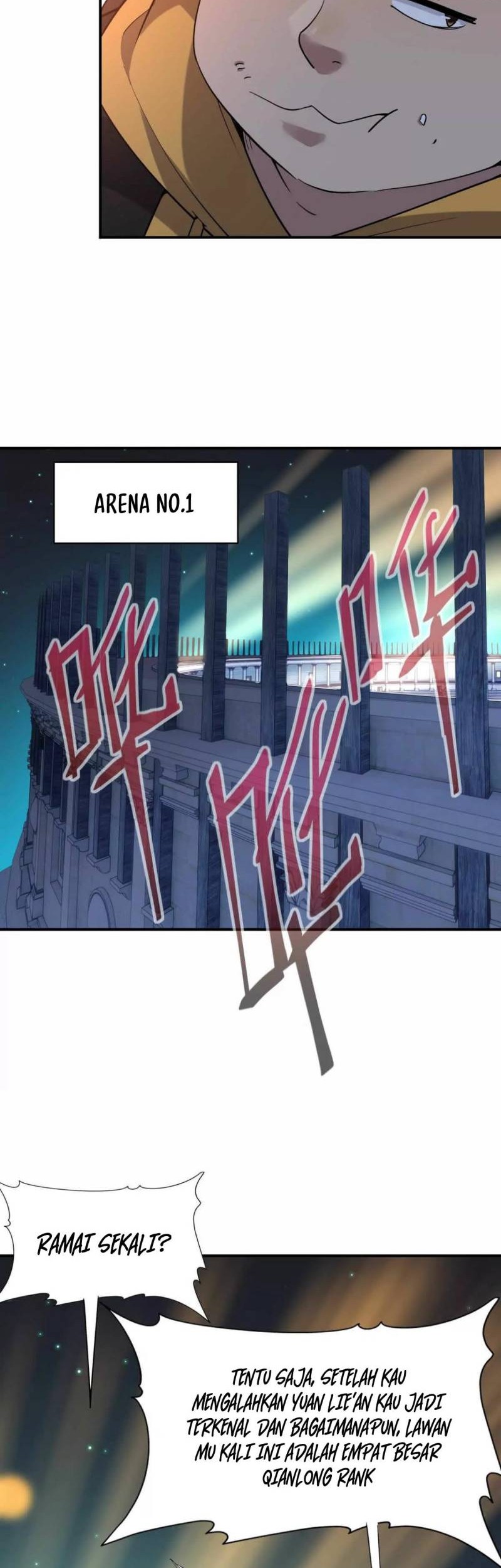 Rise Of The Beast God Chapter 30 Gambar 11