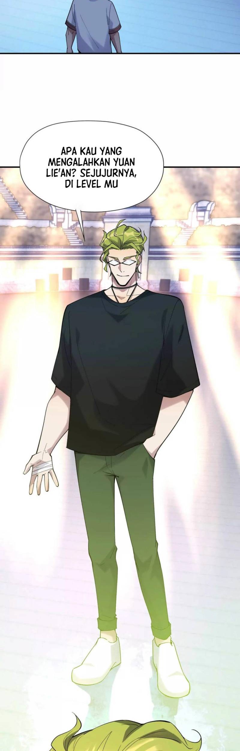 Rise Of The Beast God Chapter 30 Gambar 17