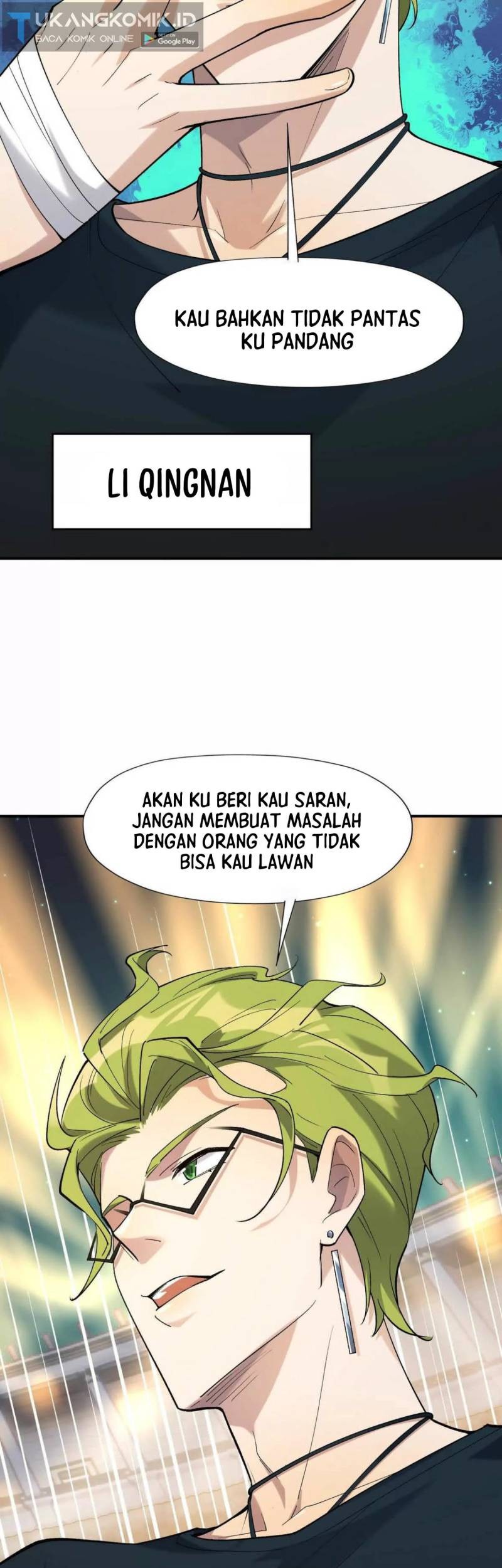 Rise Of The Beast God Chapter 30 Gambar 19
