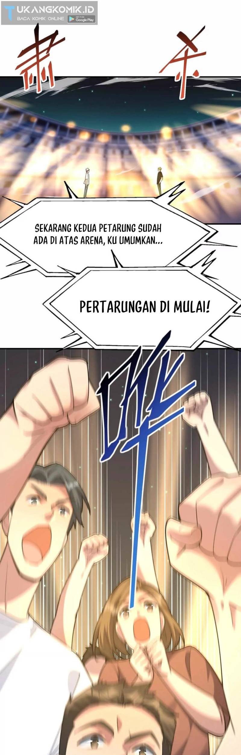 Rise Of The Beast God Chapter 30 Gambar 22