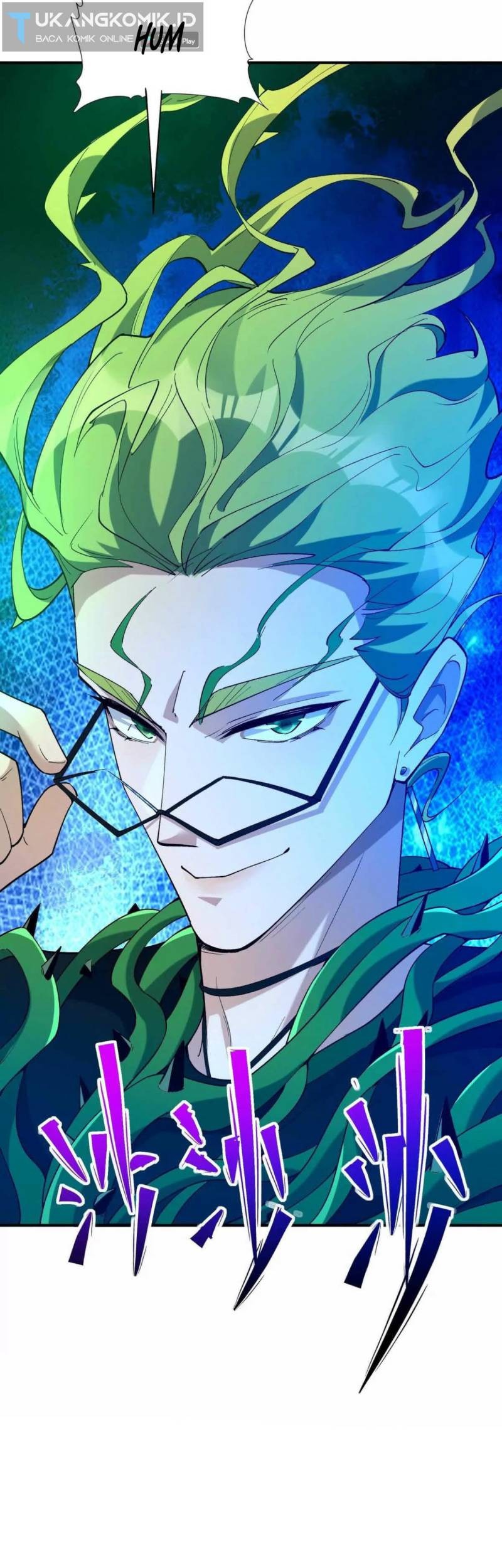 Rise Of The Beast God Chapter 30 Gambar 25