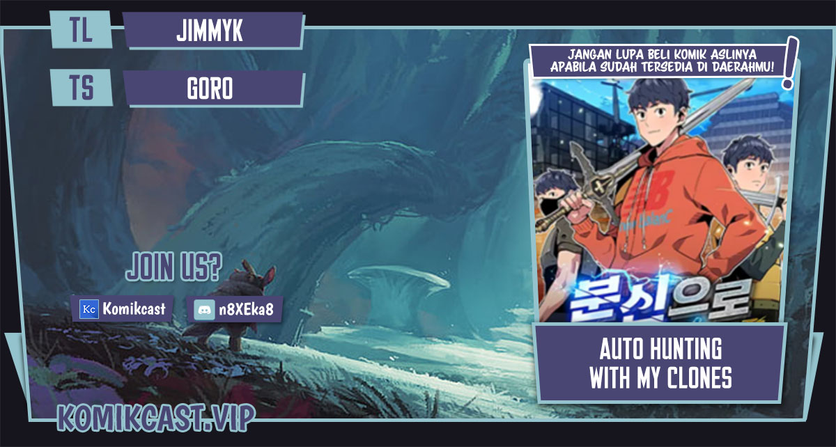 Baca Komik Auto-Hunting With Clones Chapter 57 Gambar 1