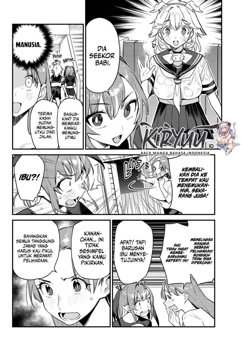 Kanan-sama wa Akumade Choroi Chapter 62 Gambar 4