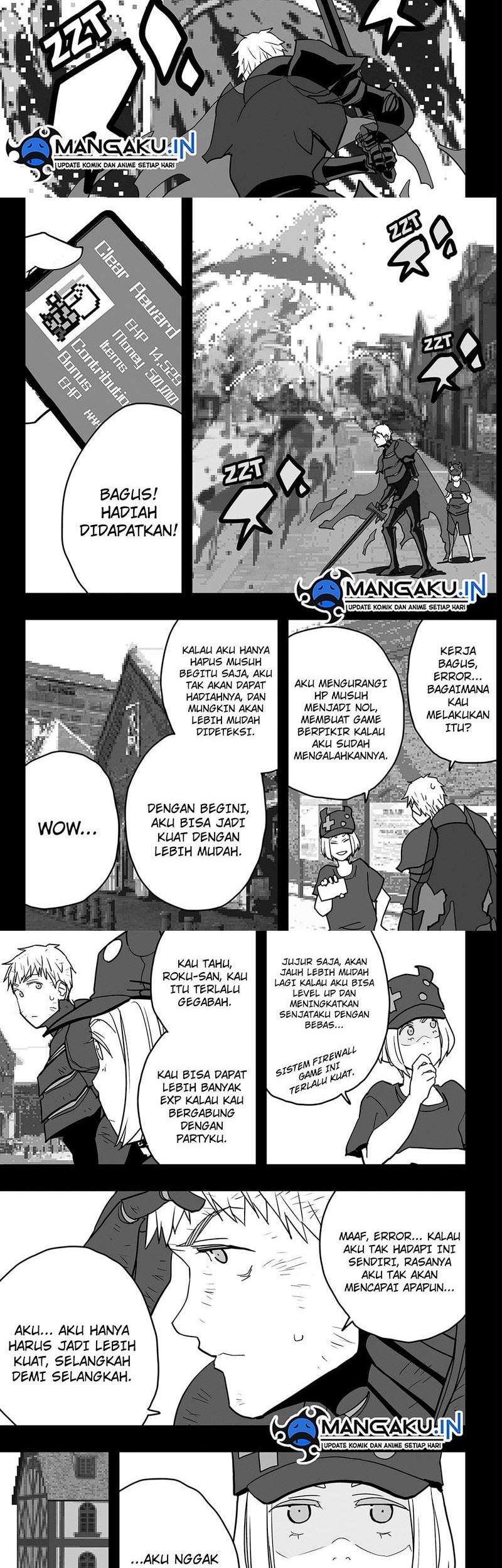 Baca Manga The Game Devil Chapter 23 Gambar 2
