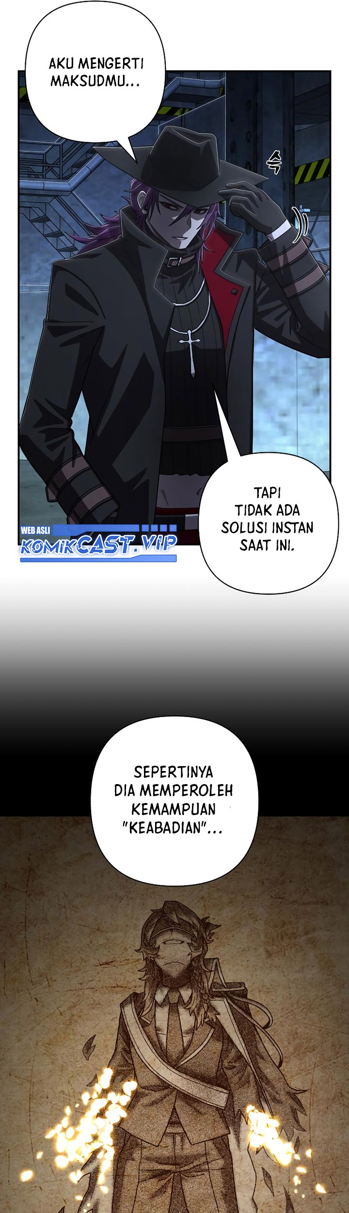 Hero Has Returned Chapter 103 Gambar 42