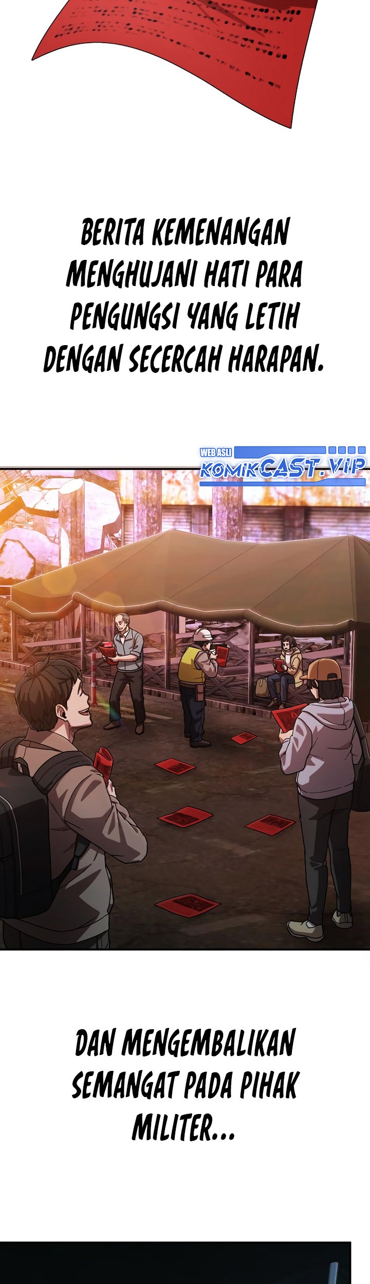 Hero Has Returned Chapter 103 Gambar 54