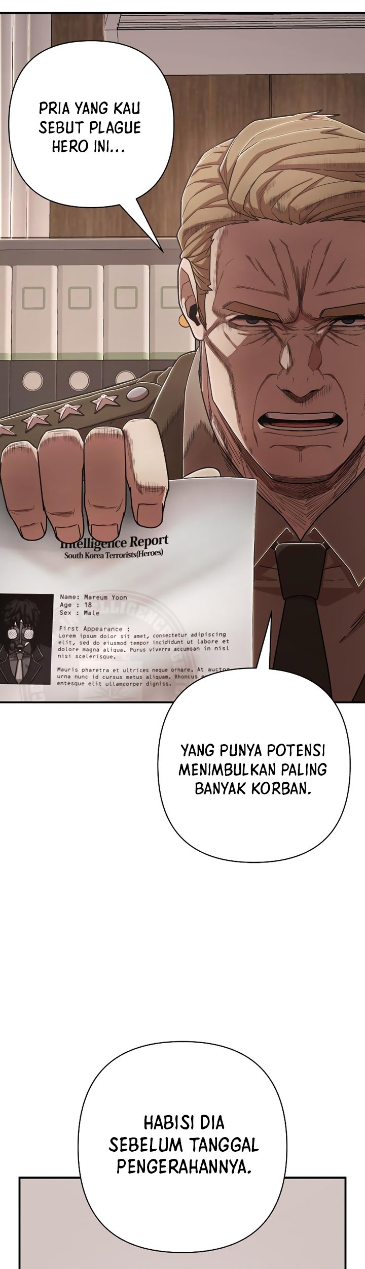 Hero Has Returned Chapter 103 Gambar 66