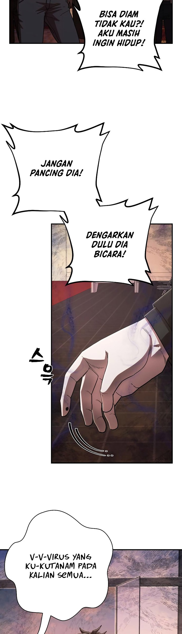 Hero Has Returned Chapter 103 Gambar 74
