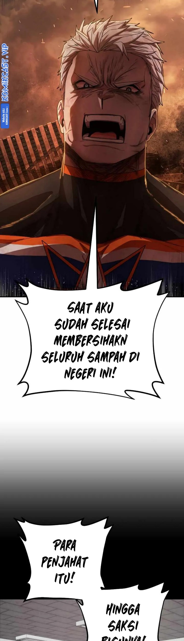 Hero Has Returned Chapter 102 Gambar 20