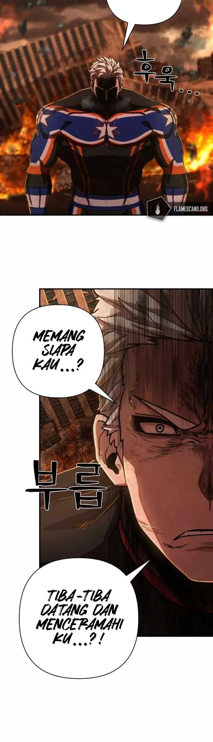 Hero Has Returned Chapter 102 Gambar 26