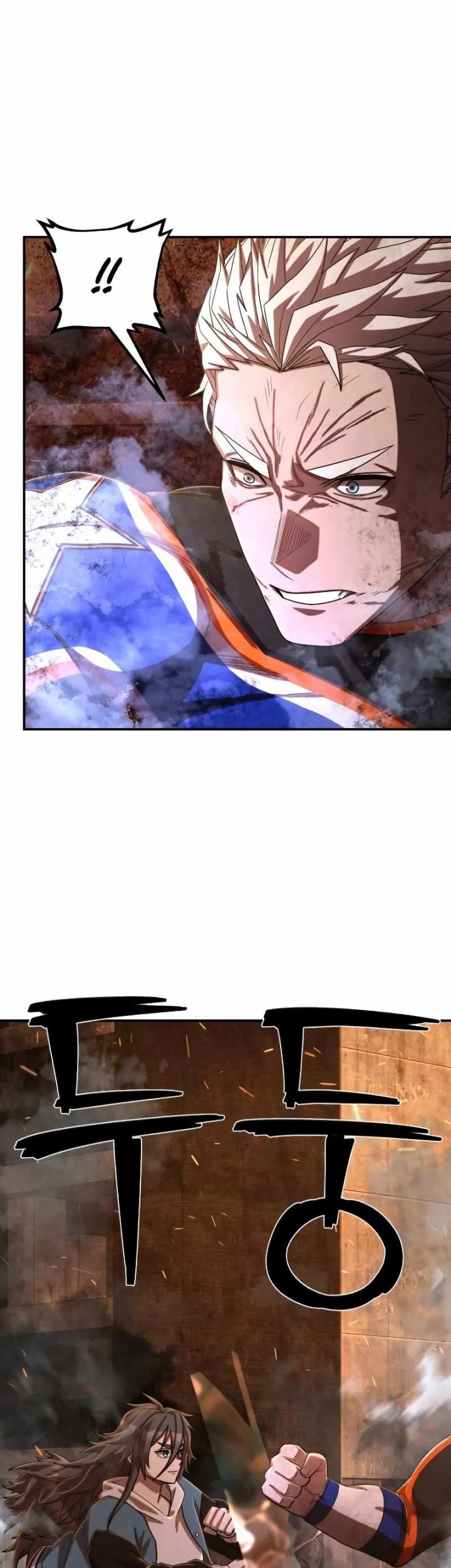 Hero Has Returned Chapter 102 Gambar 38