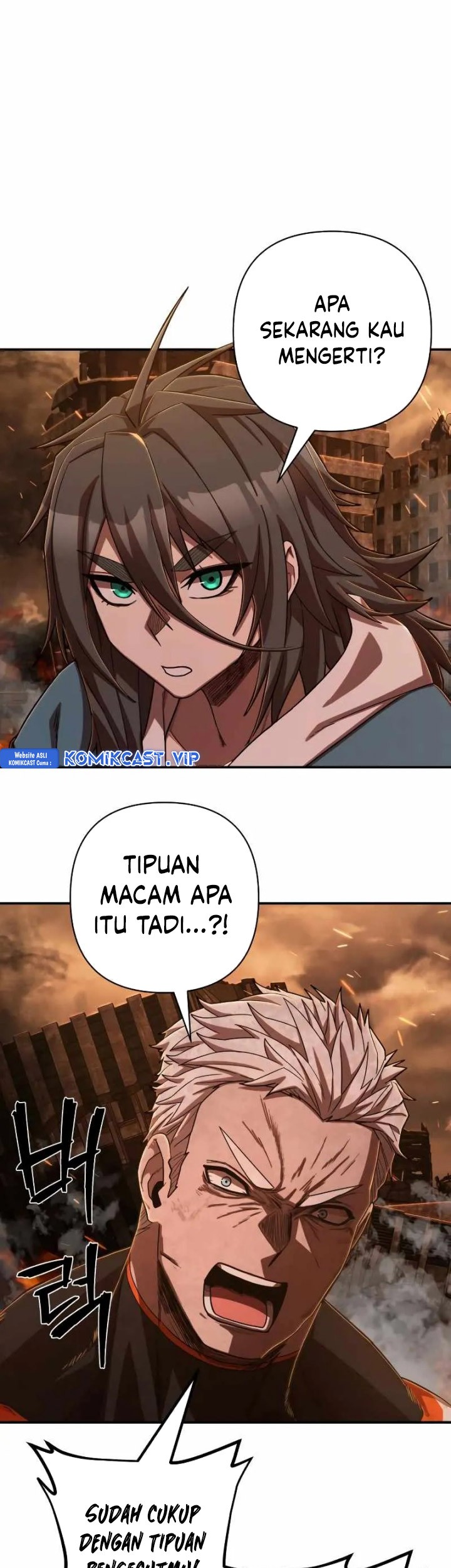 Hero Has Returned Chapter 102 Gambar 44