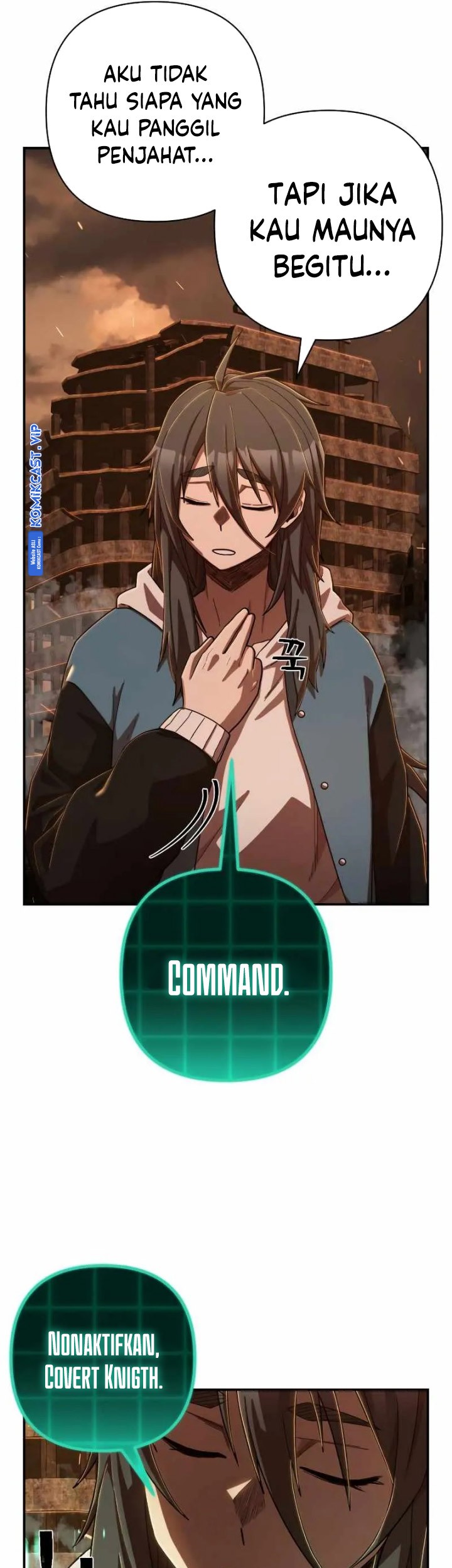 Hero Has Returned Chapter 102 Gambar 46