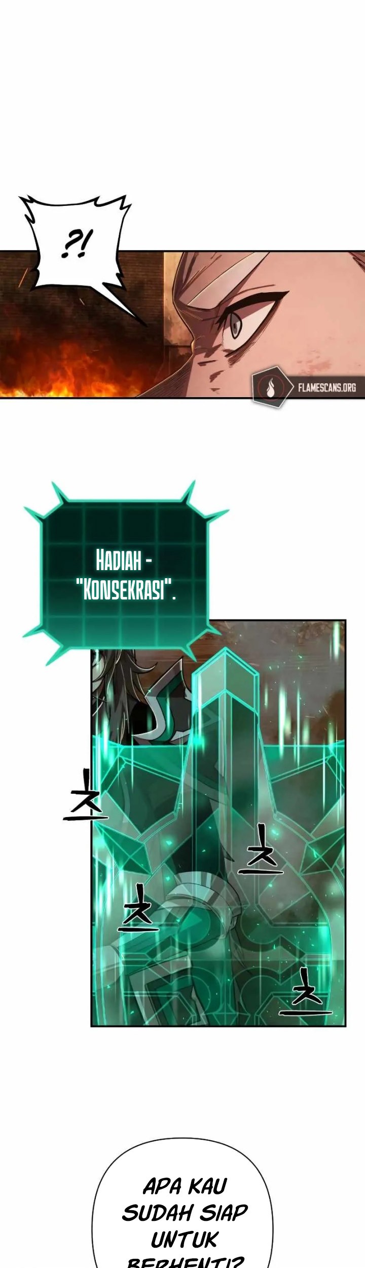 Hero Has Returned Chapter 102 Gambar 50