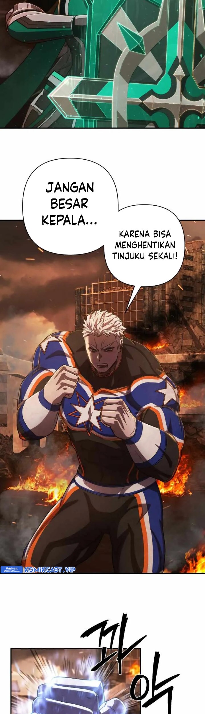 Hero Has Returned Chapter 102 Gambar 52