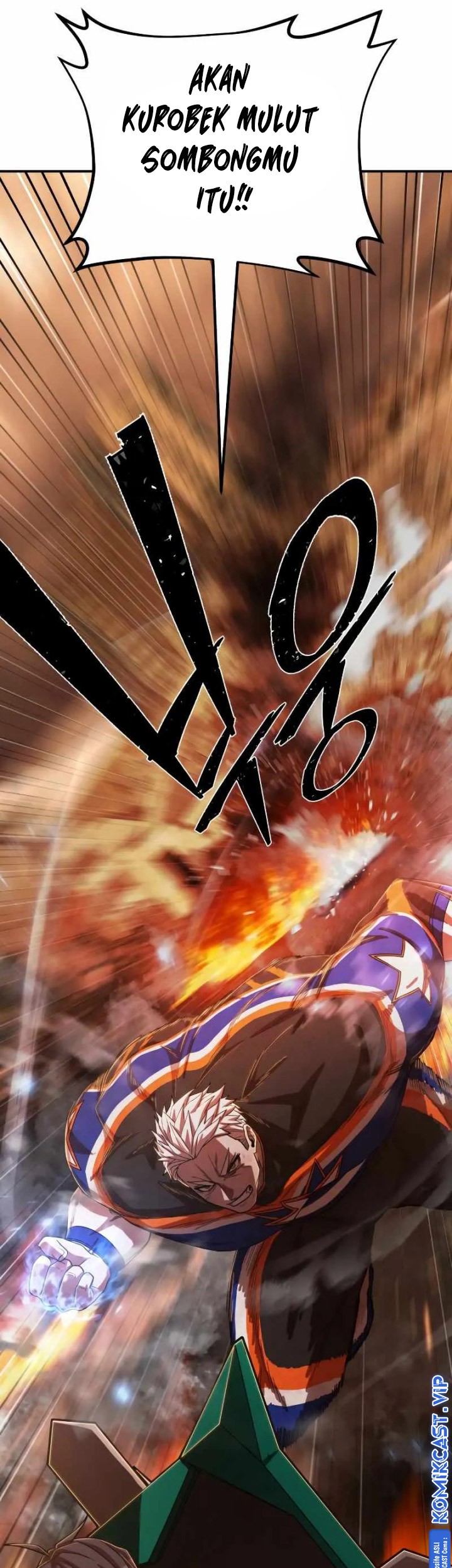 Hero Has Returned Chapter 102 Gambar 54