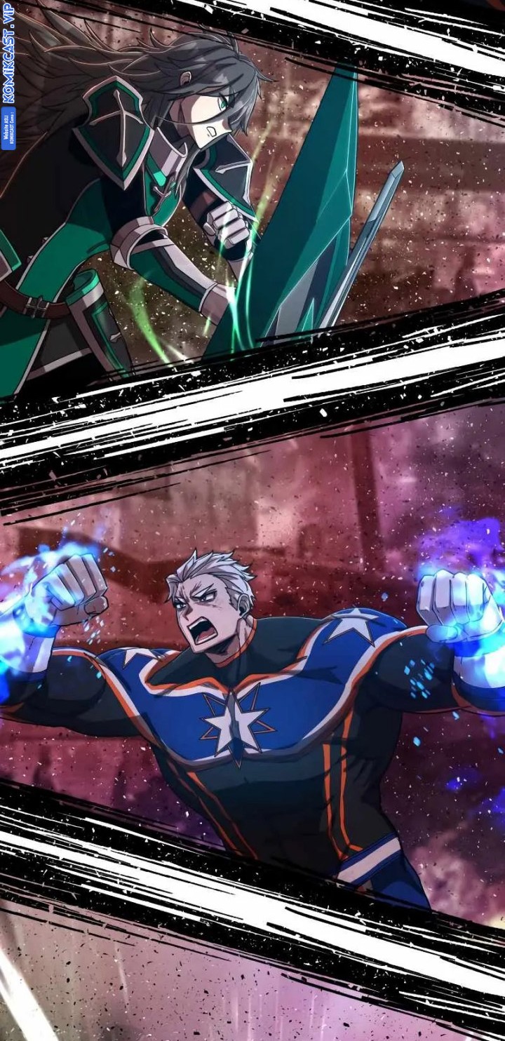 Hero Has Returned Chapter 102 Gambar 61