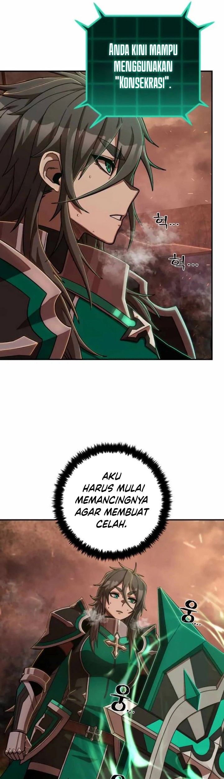 Hero Has Returned Chapter 102 Gambar 66