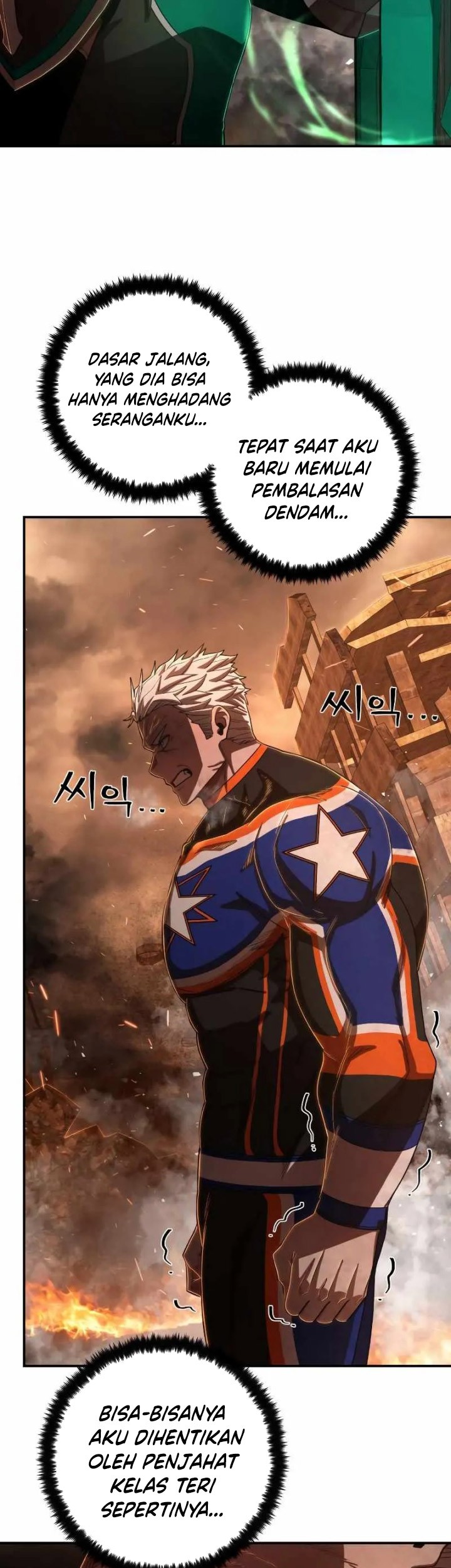 Hero Has Returned Chapter 102 Gambar 68