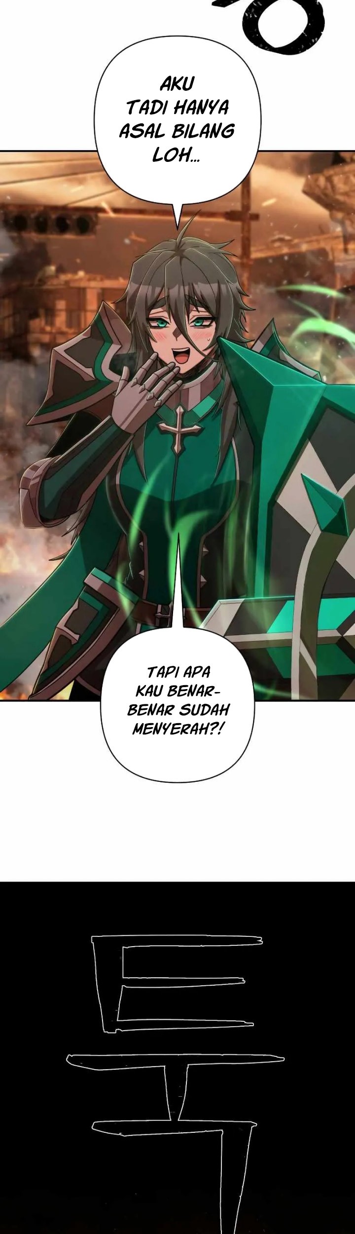 Hero Has Returned Chapter 102 Gambar 70