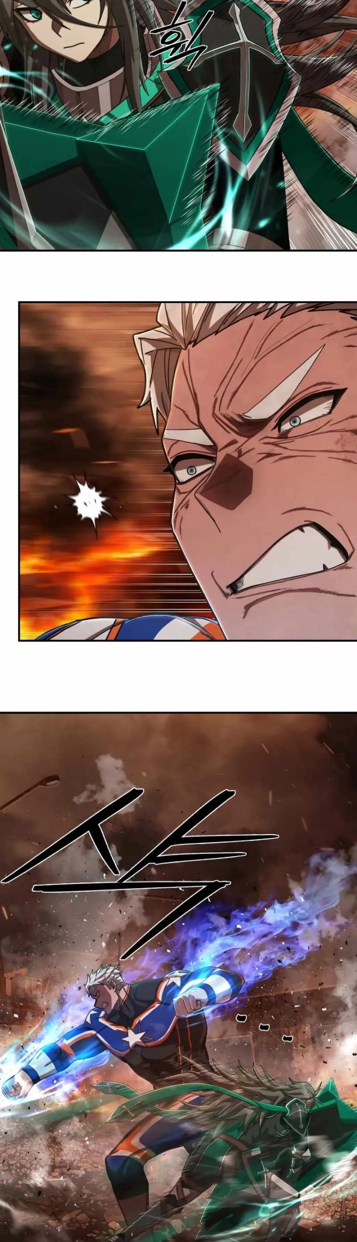 Hero Has Returned Chapter 102 Gambar 76