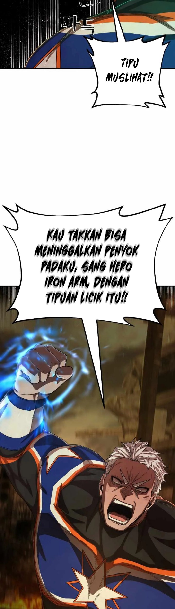 Hero Has Returned Chapter 102 Gambar 82