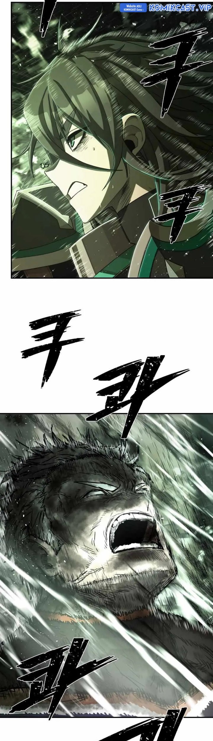 Hero Has Returned Chapter 102 Gambar 88