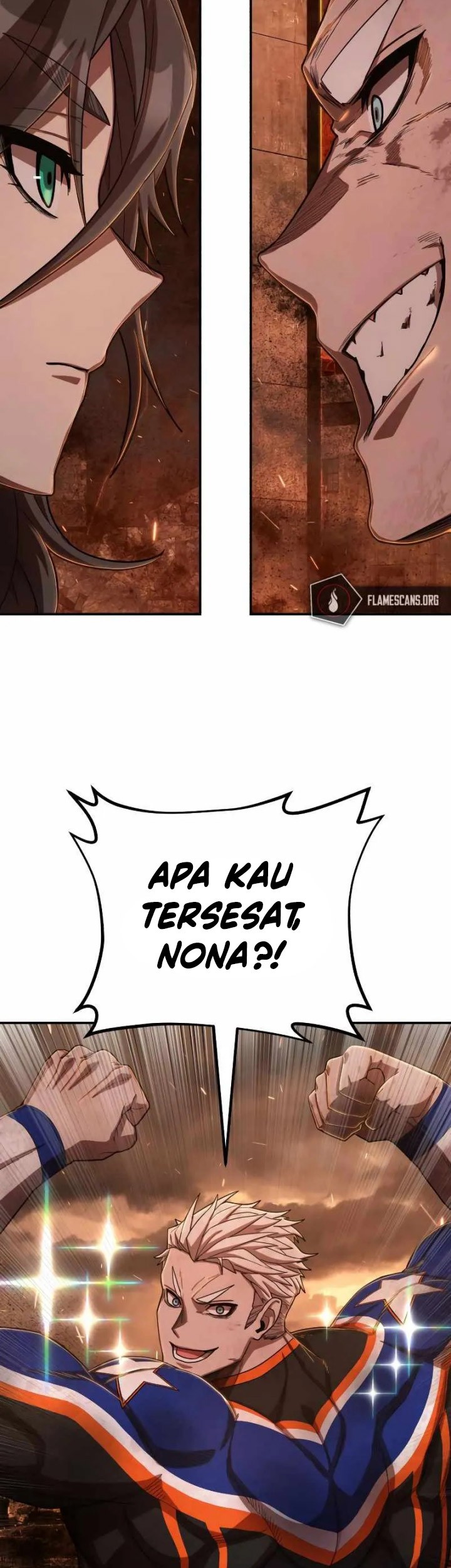 Hero Has Returned Chapter 102 Gambar 6