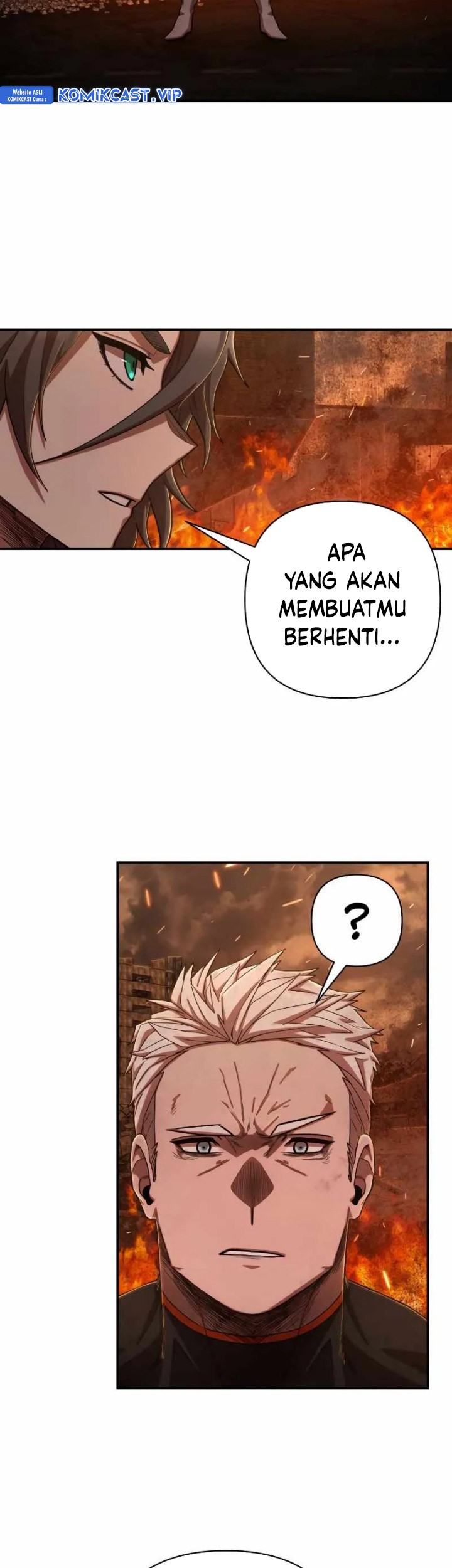 Hero Has Returned Chapter 102 Gambar 12