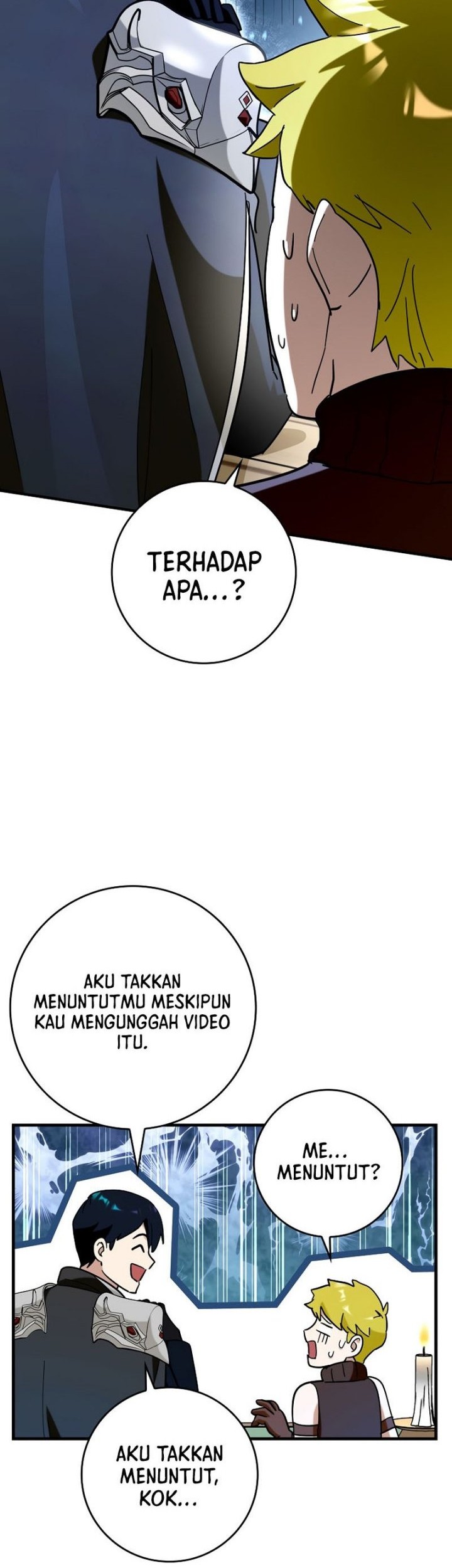 Hard Carry Supporter Chapter 39 Gambar 38